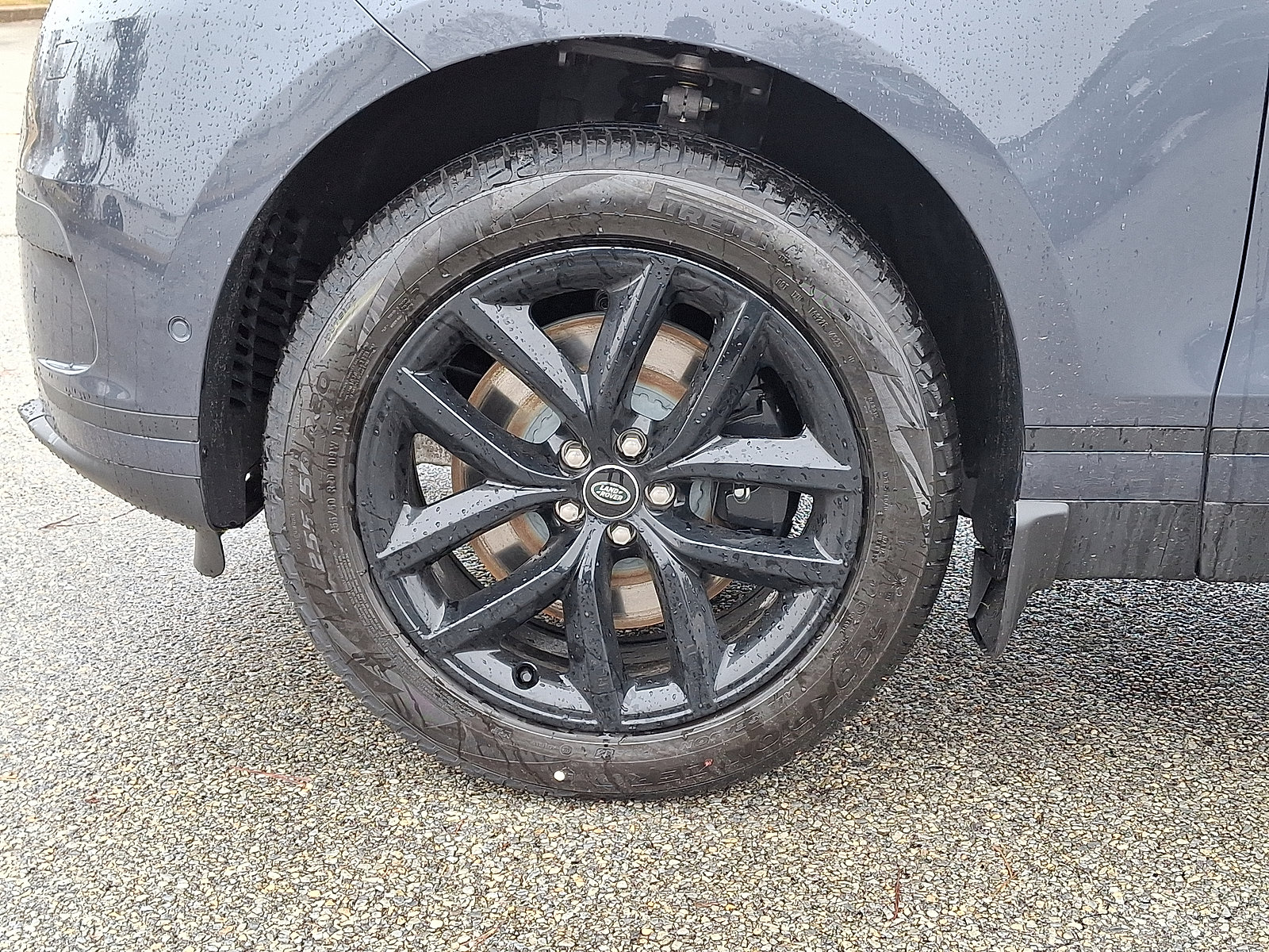 New 2026 Land Rover Range Rover Velar S image 2