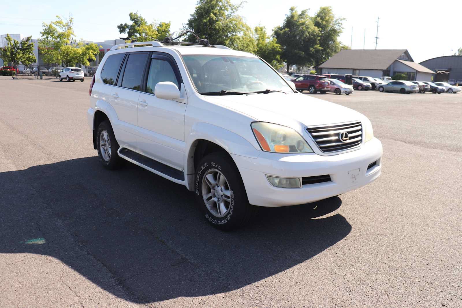 Used 2003 Lexus GX 470 AWD/4WD image 3
