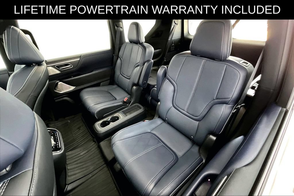 Certified 2026 INFINITI QX80 4WD w/ Sport Exterior Package image 35
