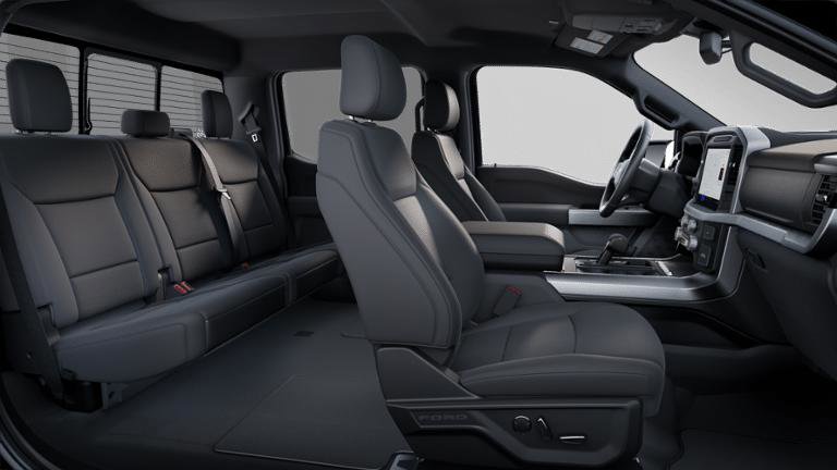 New 2025 Ford F150 XLT image 27