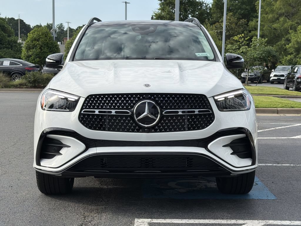 New 2026 Mercedes-Benz GLE 350 4MATIC image 8