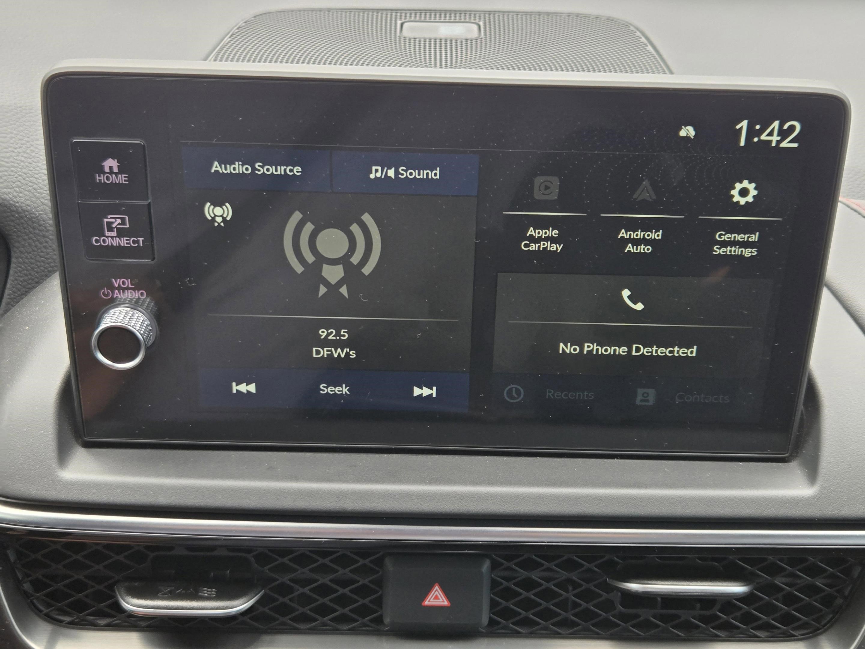 Used 2025 Acura ADX A-Spec AWD/4WD image 9