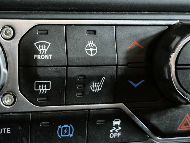 Used 2021 Jeep Wrangler Unlimited Sahara image 23