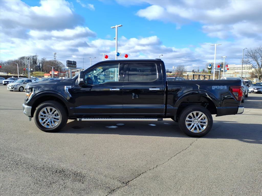 Used 2024 Ford F150 XLT w/ Equipment Group 303A High image 2