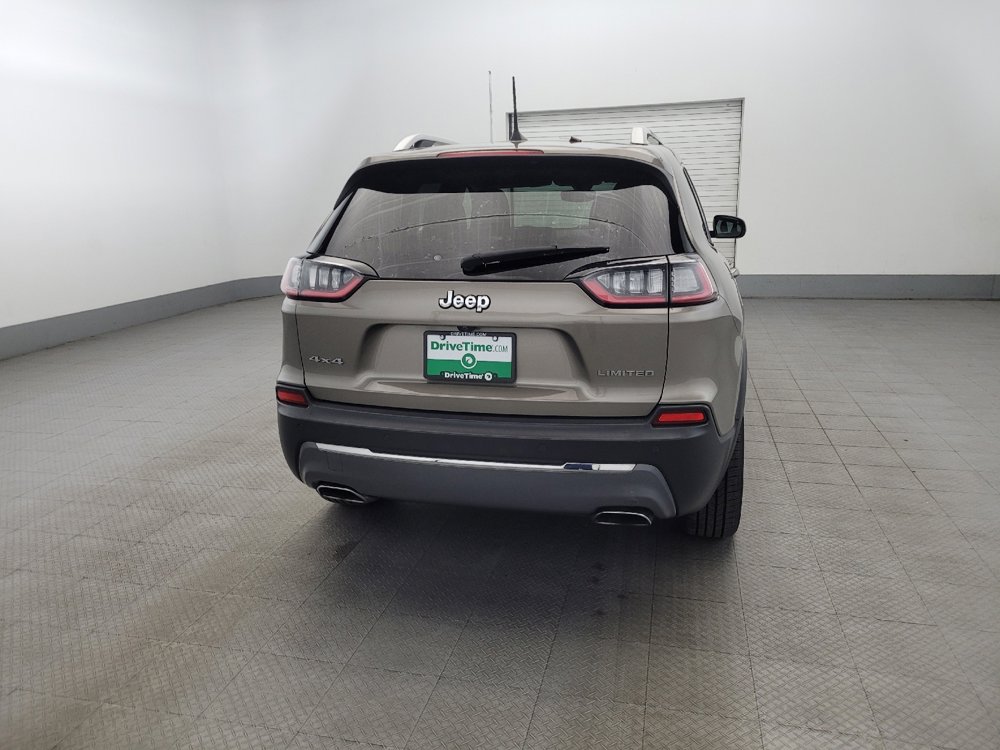 Used 2019 Jeep Cherokee Limited image 7