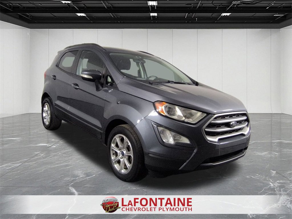 Used 2019 Ford EcoSport SE image 2