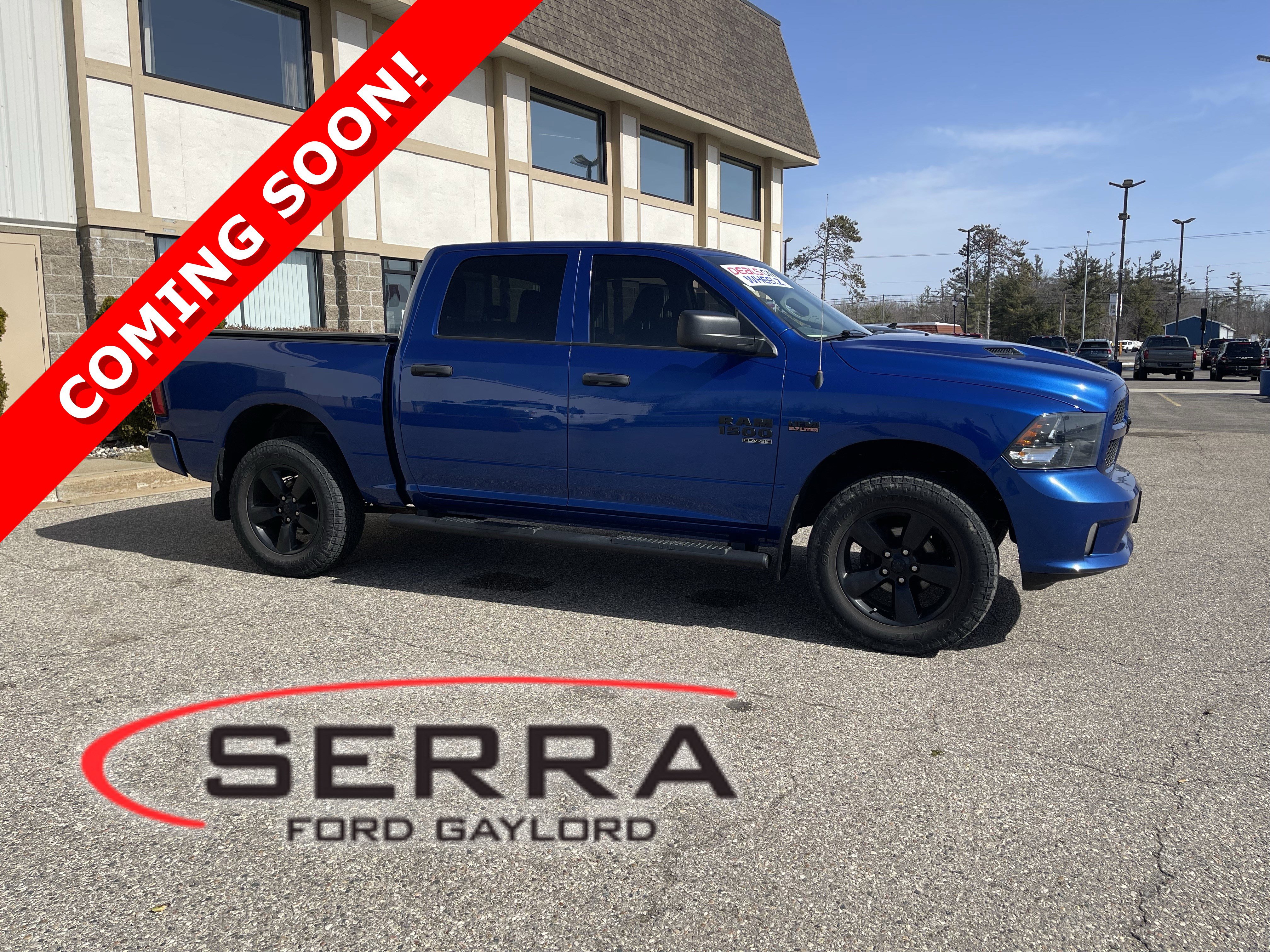 Used 2019 RAM 1500 Express w/ Wheel & Sound Group image 1