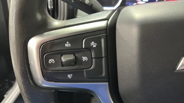 Used 2022 Chevrolet Silverado 1500 Custom w/ LPO, Dark Essentials Package AWD/4WD image 12