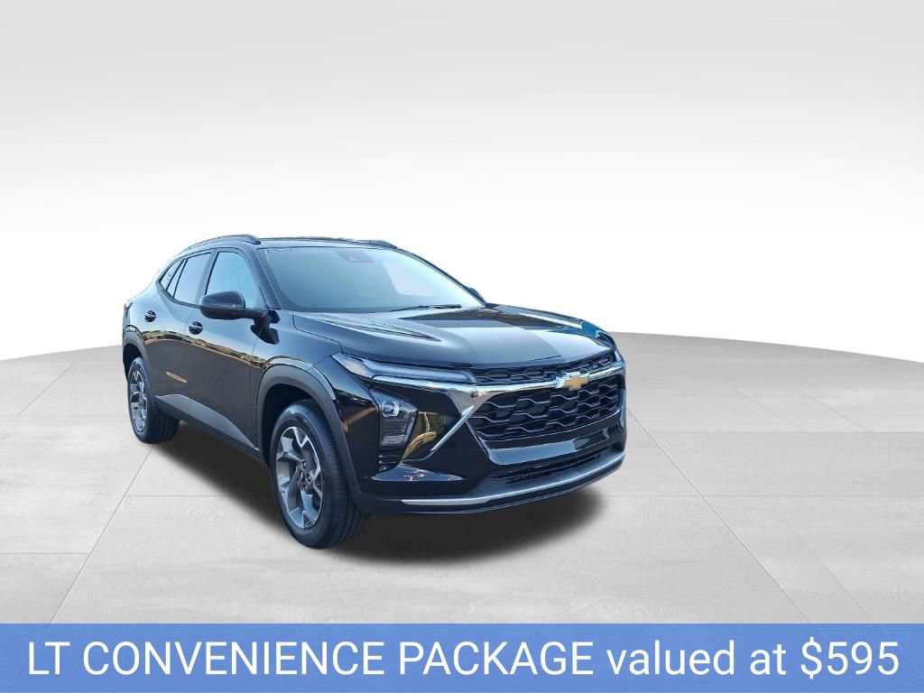 New 2026 Chevrolet Trax LT w/ Driver Confidence Package image 3