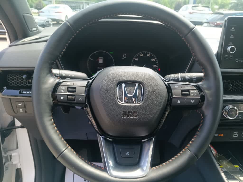 Used 2025 Honda CR-V Sport Touring image 11