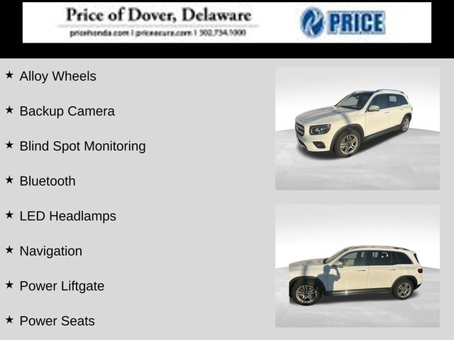 Used 2021 Mercedes-Benz GLB 250 4MATIC video 2