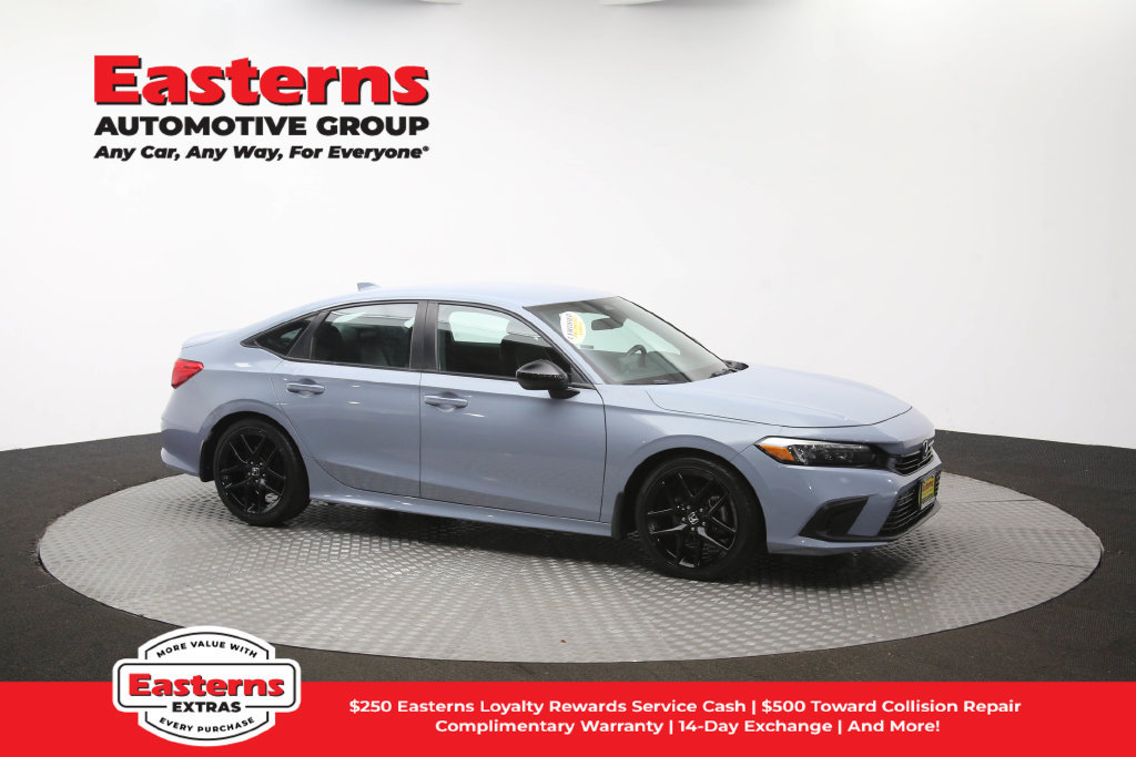 Used 2024 Honda Civic Sport image 46