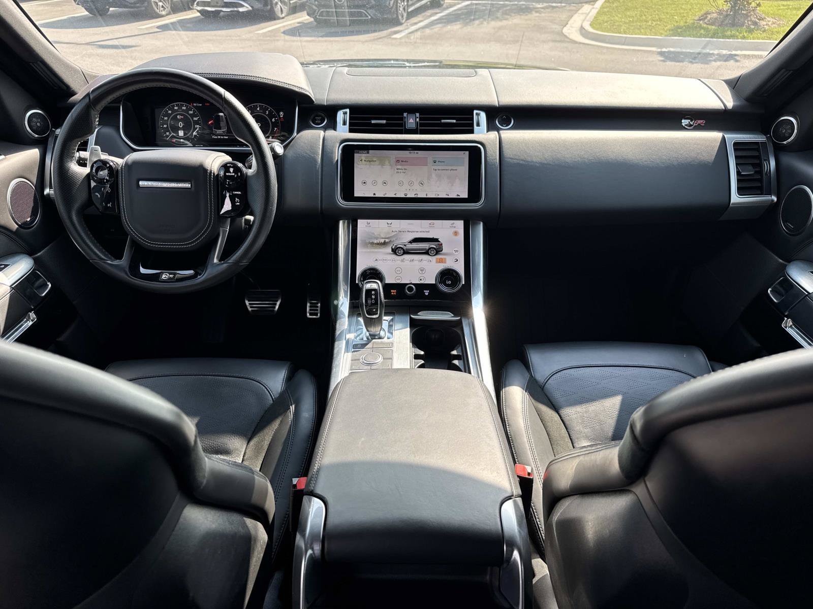 Used 2022 Land Rover Range Rover Sport SVR AWD/4WD image 20