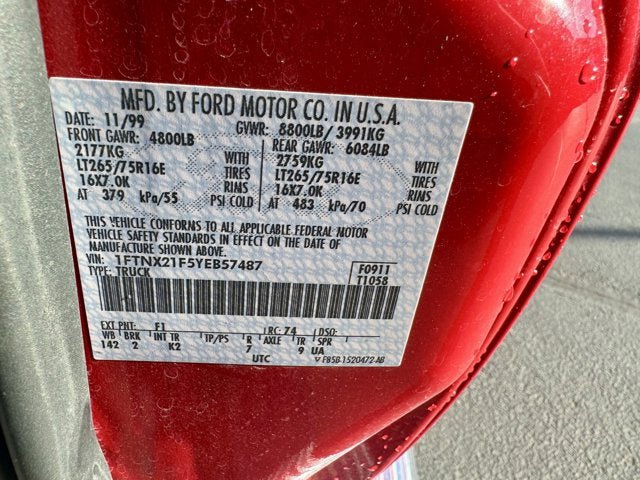 Used 2000 Ford F250 XL image 31