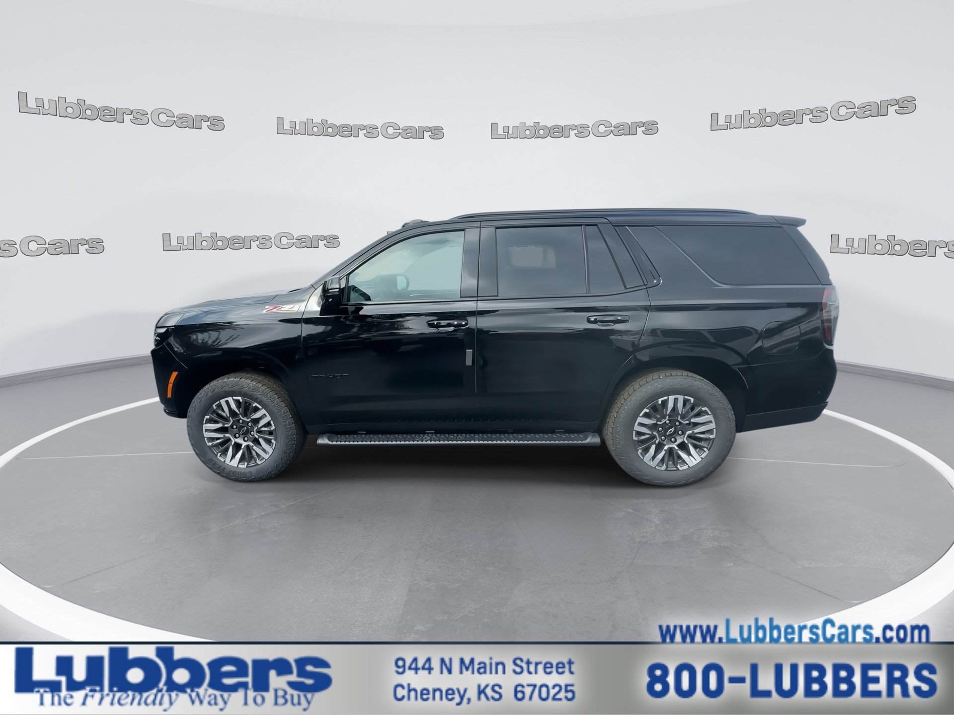 New 2027 Chevrolet Tahoe Z71 w/ Z71 Off-Road Package AWD/4WD image 5