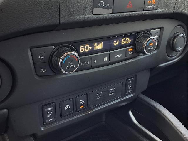 Certified 2024 Nissan Frontier SV w/ SV Convenience Package RWD image 17