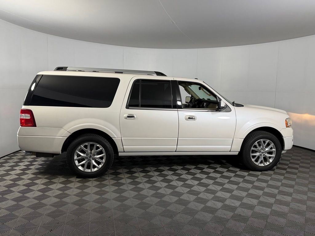 Used 2017 Ford Expedition EL Limited w/ Equipment Group 301A RWD image 14