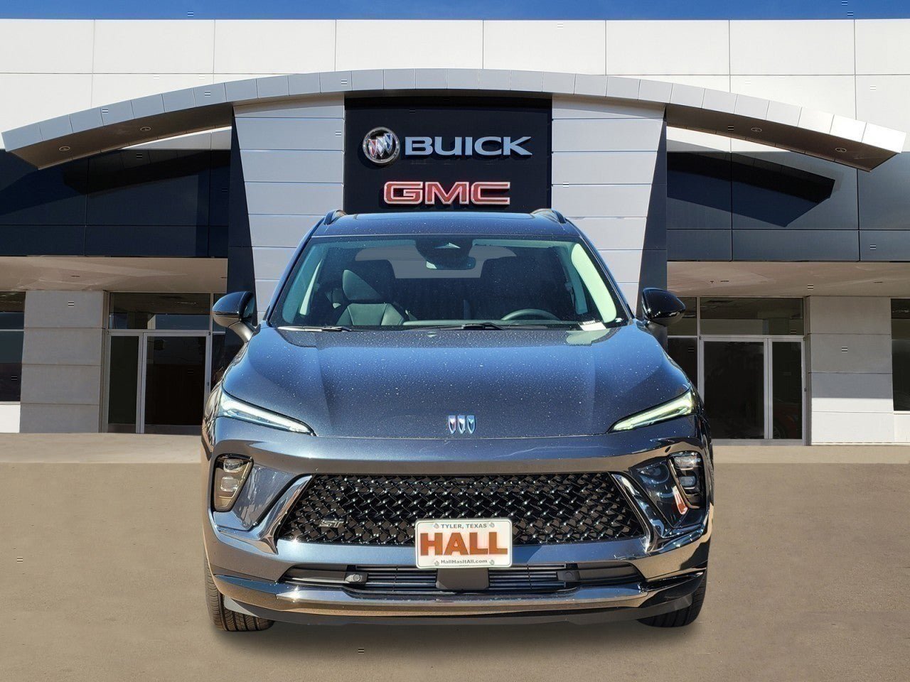 New 2026 Buick Envision Sport Touring AWD/4WD image 2