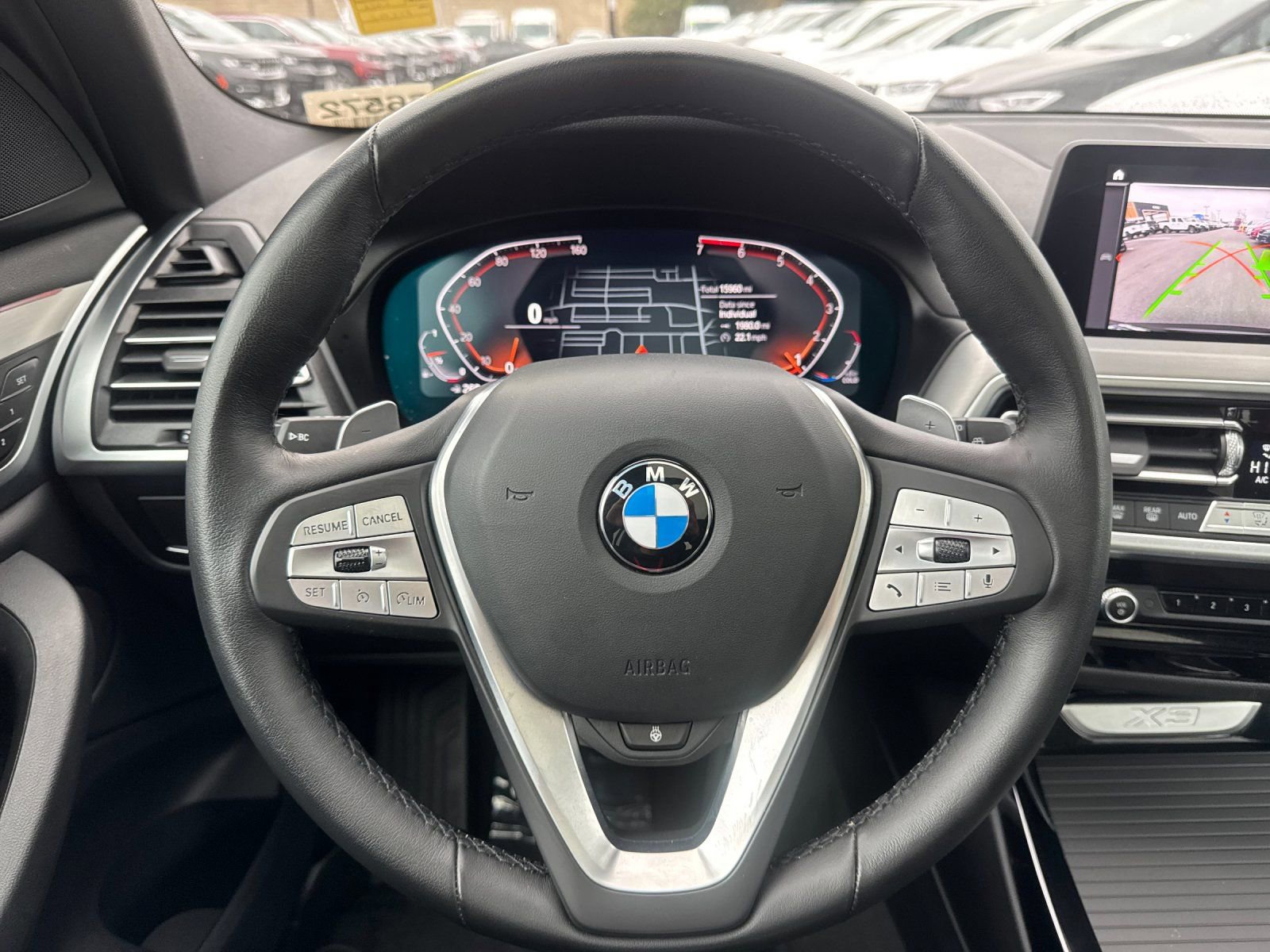 Used 2023 BMW X3 xDrive30i w/ Convenience Package image 24