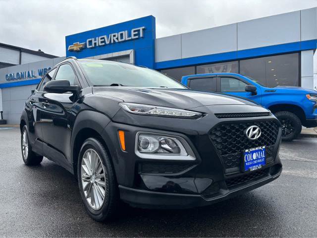 Used 2021 Hyundai Kona SEL w/ Cargo Package AWD/4WD image 13