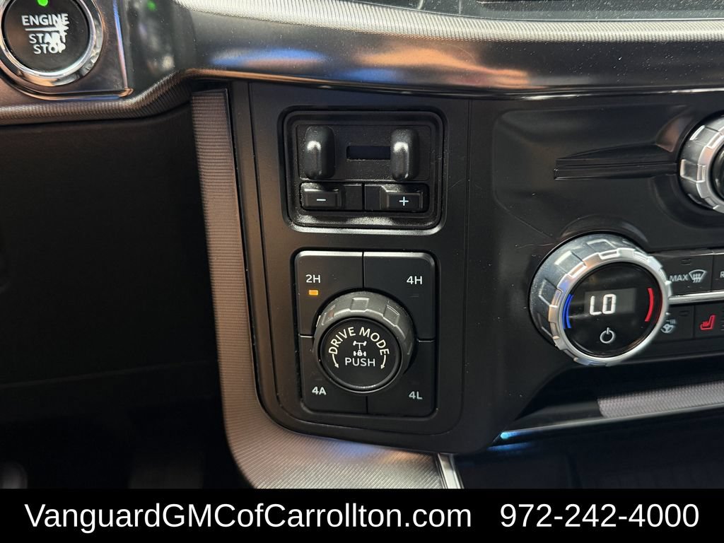 Used 2021 Ford F150 Platinum w/ Equipment Group 701A High AWD/4WD image 26