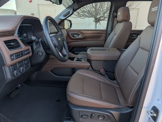 Used 2024 Chevrolet Tahoe High Country image 26