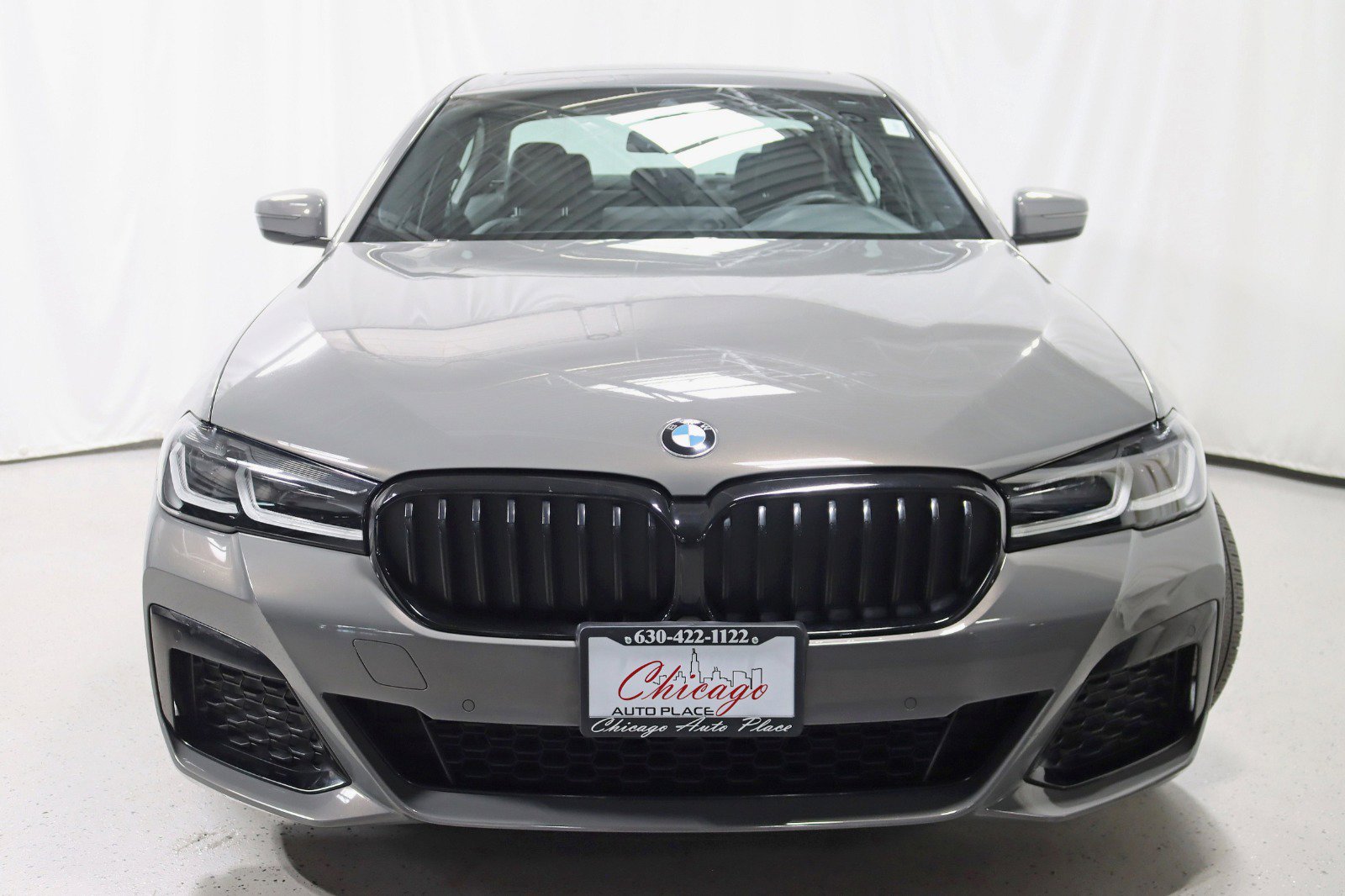 Used 2022 BMW 530i xDrive w/ M Sport Package image 9