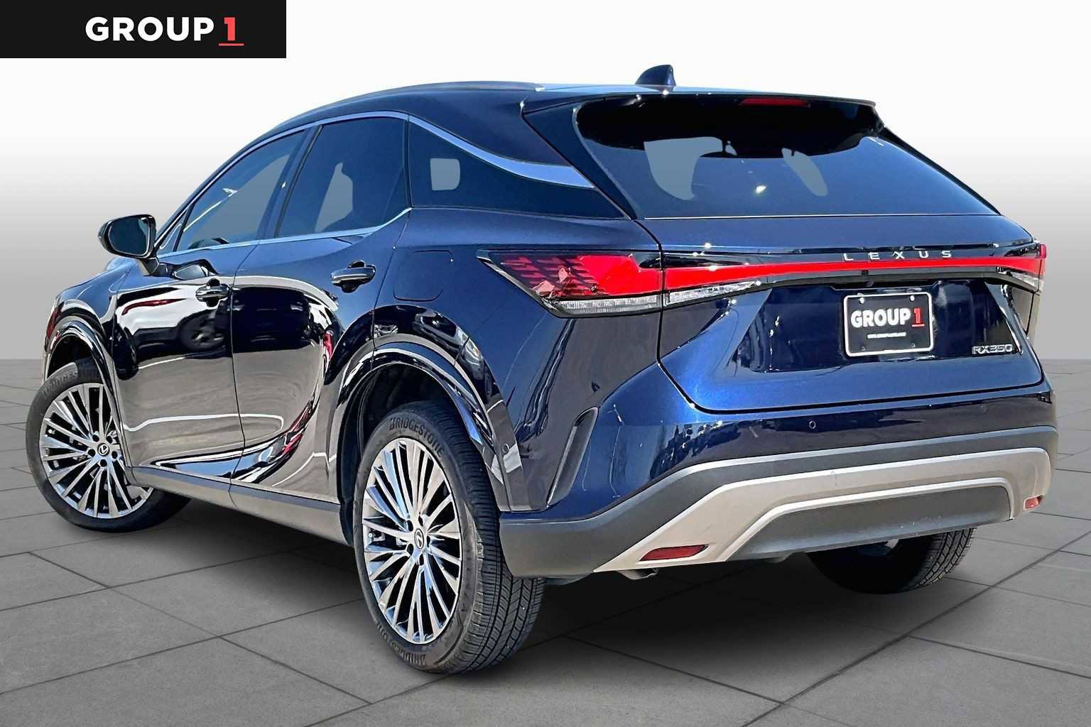 Certified 2023 Lexus RX 350 Luxury w/ Cold Area Package image 10