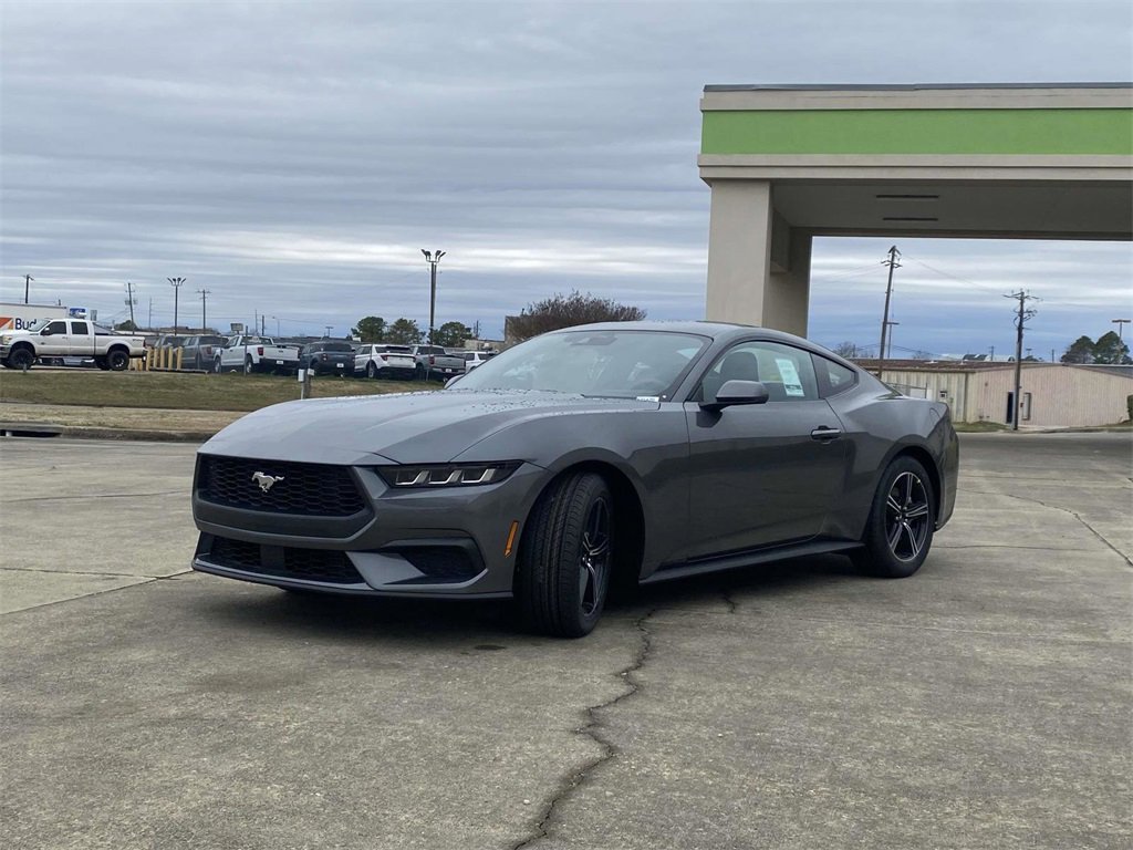 New 2025 Ford Mustang Coupe image 7
