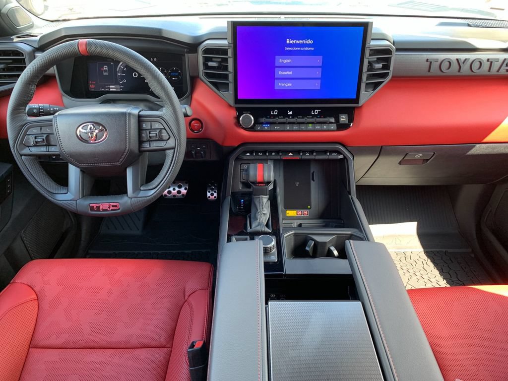 New 2026 Toyota Tundra TRD Pro AWD/4WD image 15