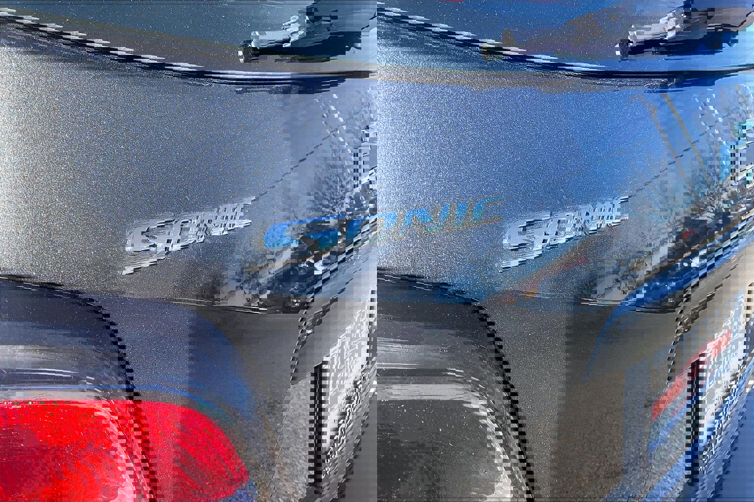 Used 2020 Chevrolet Sonic LT w/ Convenience Package image 10