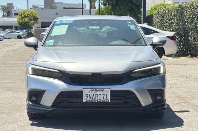 Certified 2024 Honda Civic Sport Touring image 10
