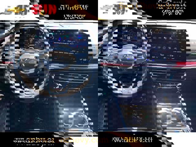 New 2026 Chevrolet Traverse Z71 w/ Enhanced Driving Package image 23