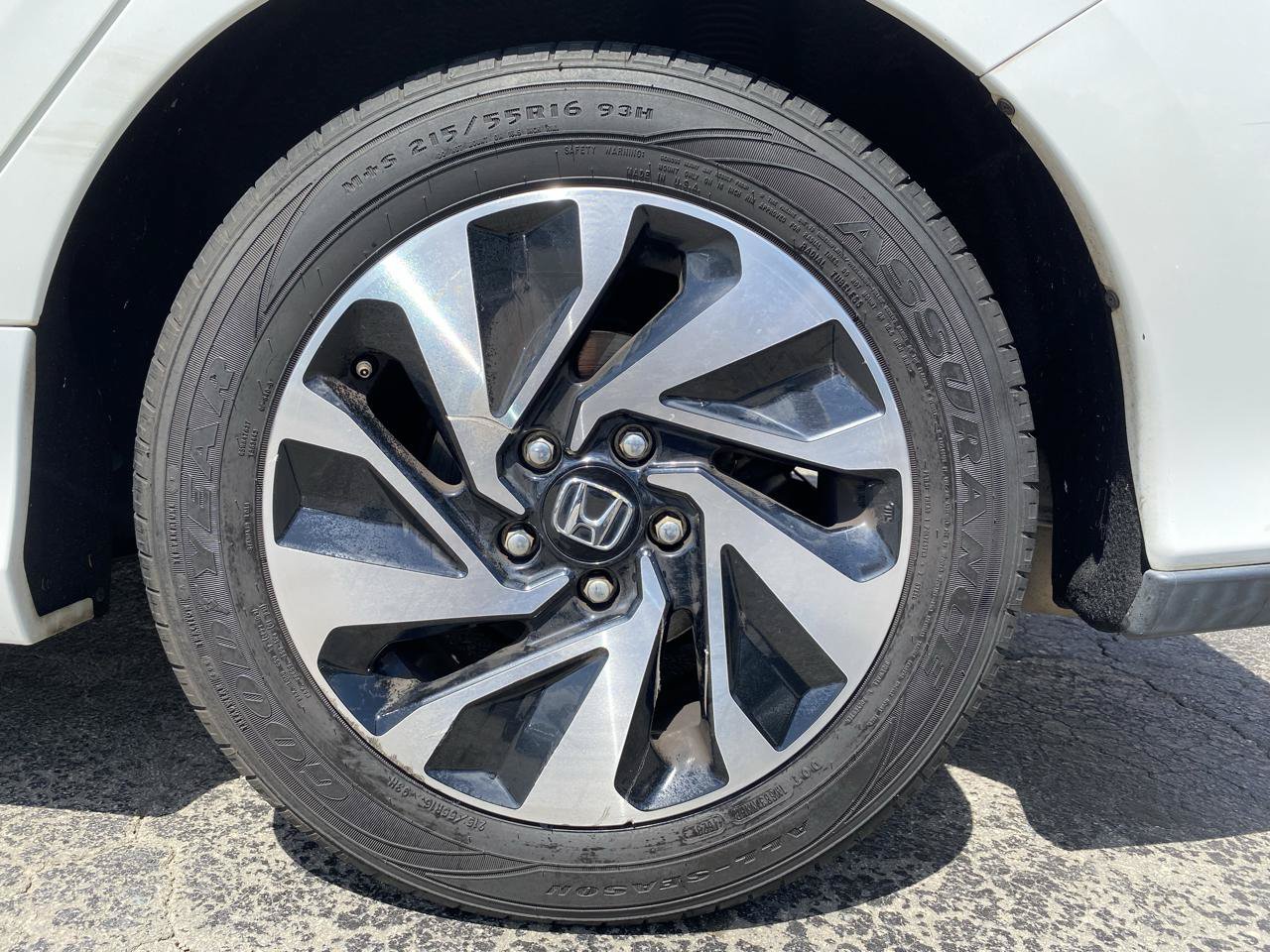 Used 2017 Honda Civic LX image 20