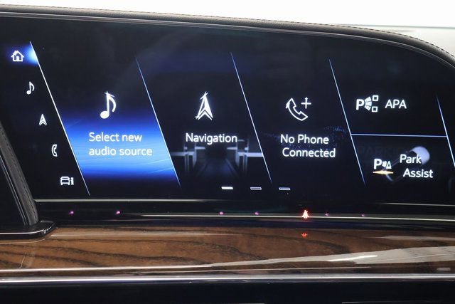 Used 2023 Cadillac Escalade Premium Luxury Platinum image 23