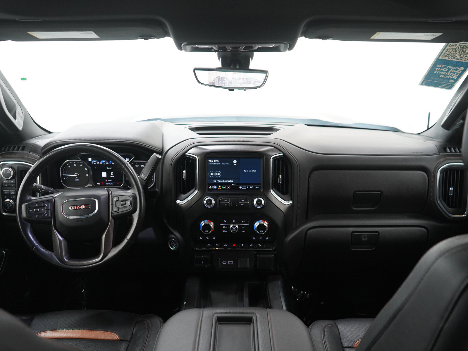 Used 2022 GMC Sierra 1500 AT4 w/ AT4 Premium Package AWD/4WD image 13