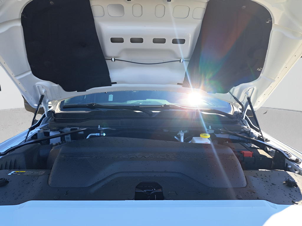 New 2026 RAM 2500 Tradesman AWD/4WD image 12