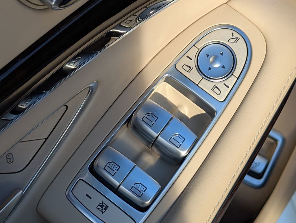 Certified 2018 Mercedes-Benz S 560 4MATIC Sedan image 21