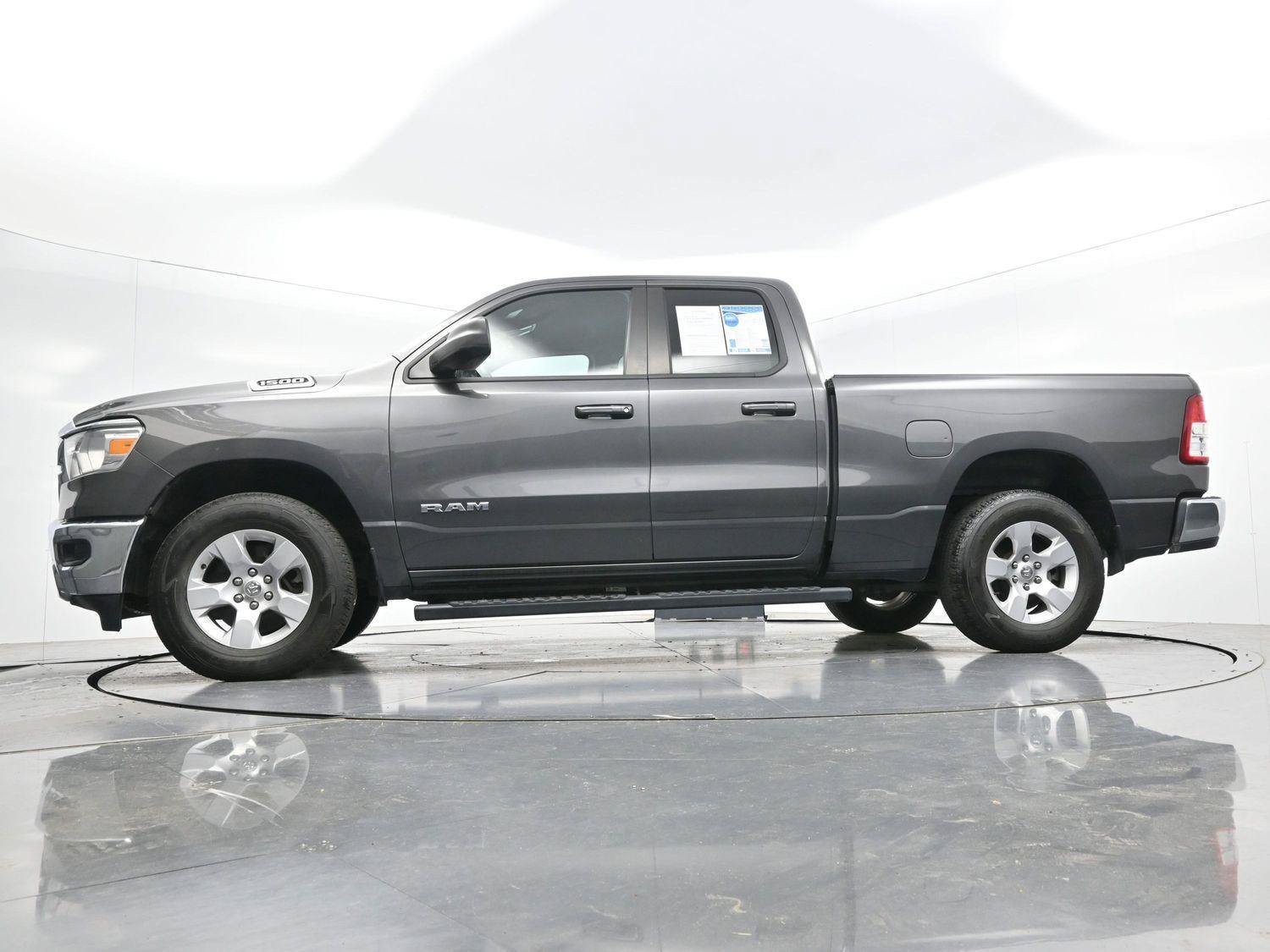 Used 2022 RAM 1500 Big Horn AWD/4WD image 42