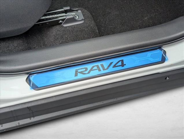 New 2025 Toyota RAV4 LE image 6