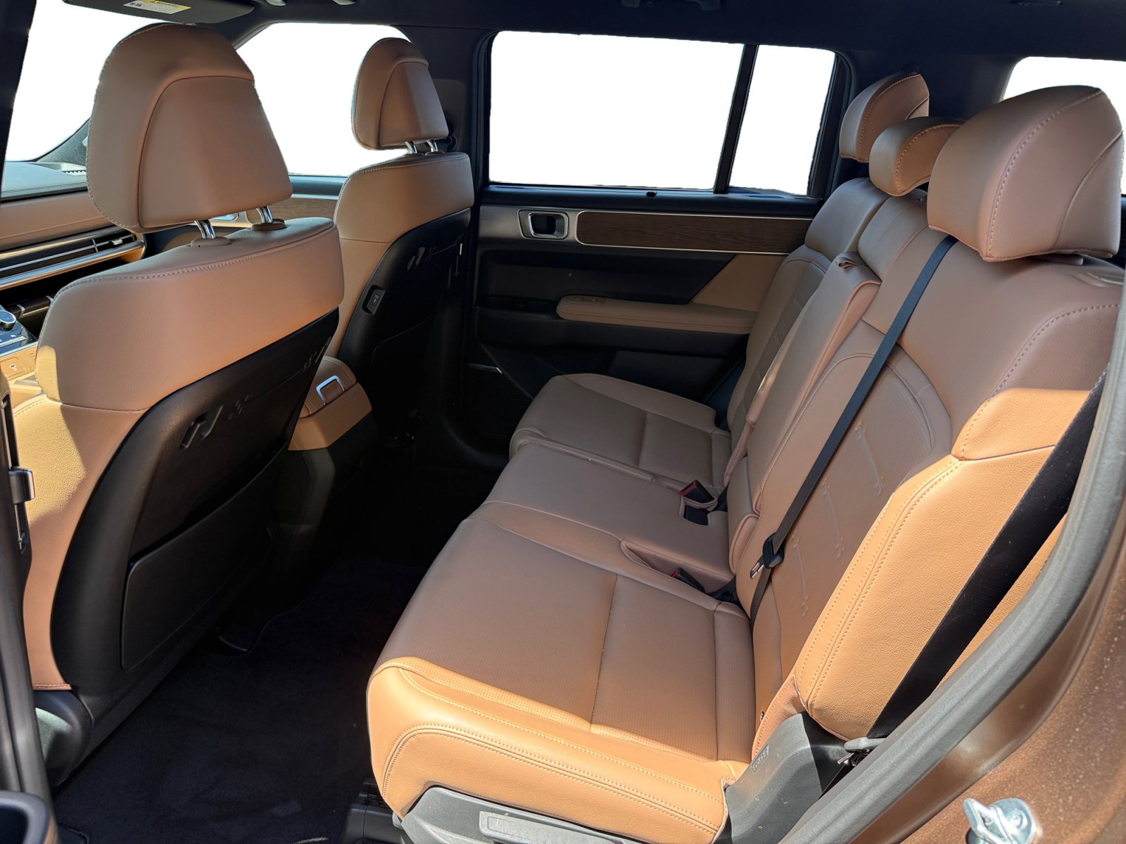Certified 2026 Hyundai Santa Fe Limited FWD image 16