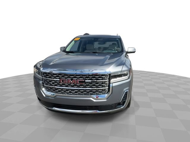 Used 2021 GMC Acadia Denali w/ Denali Ultimate Package AWD/4WD image 3