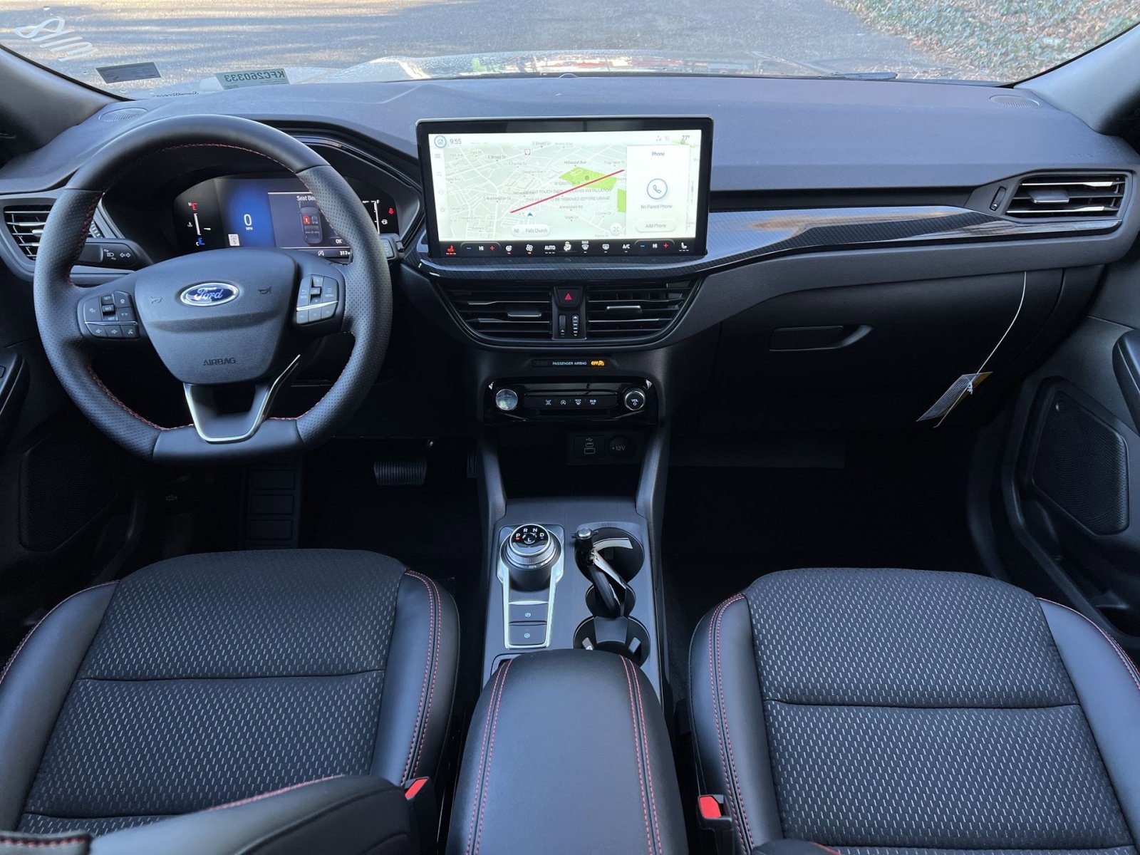 New 2026 Ford Escape ST-Line Select w/ Equipment Group 401A image 23