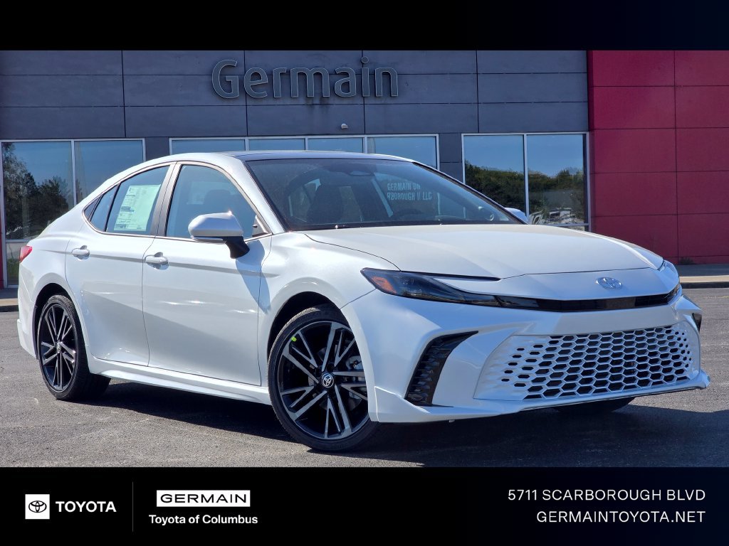 New 2026 Toyota Camry XSE w/ Premium Package FWD image 1