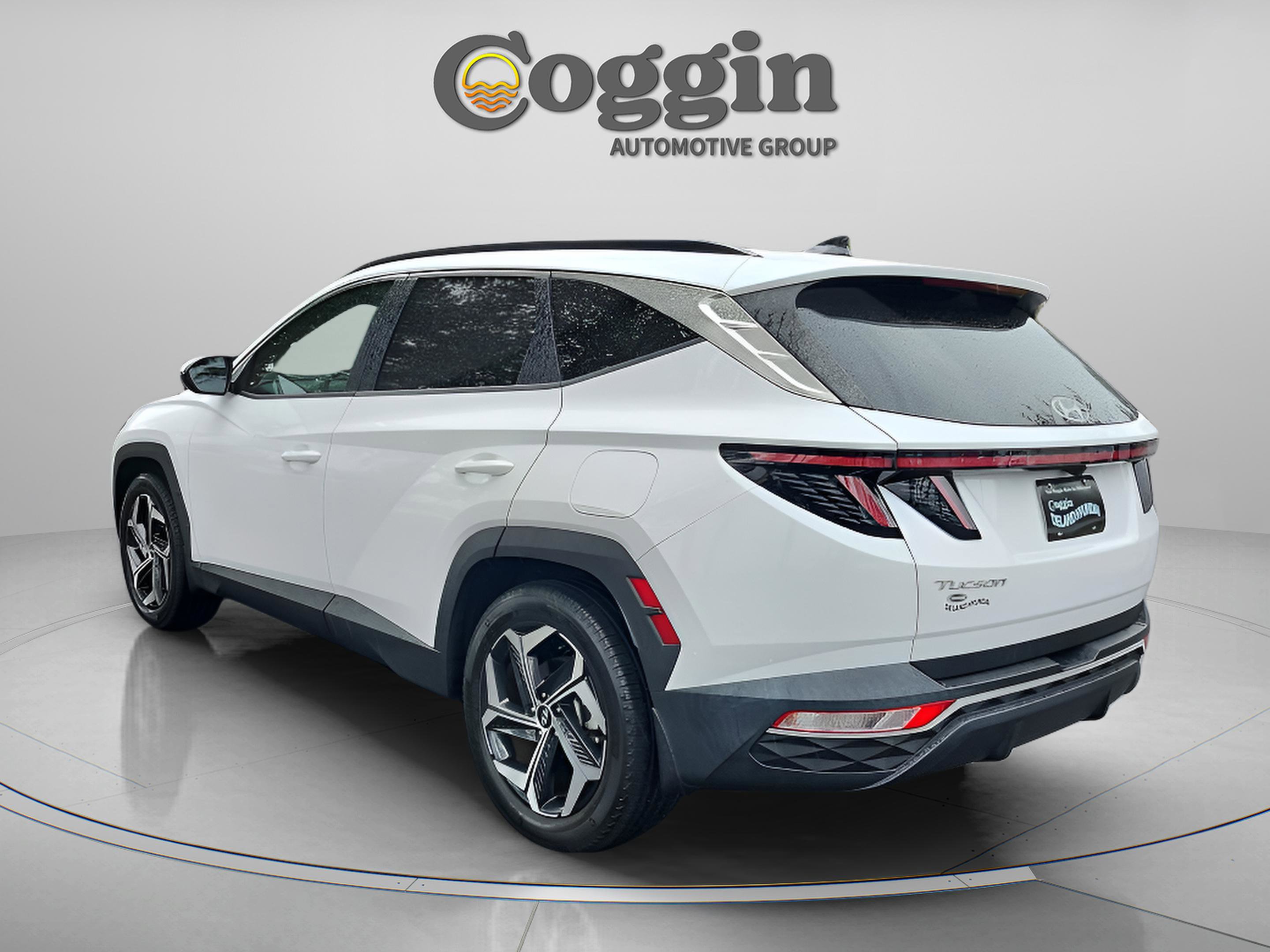 Certified 2022 Hyundai Tucson SEL w/ Convenience Package FWD image 3
