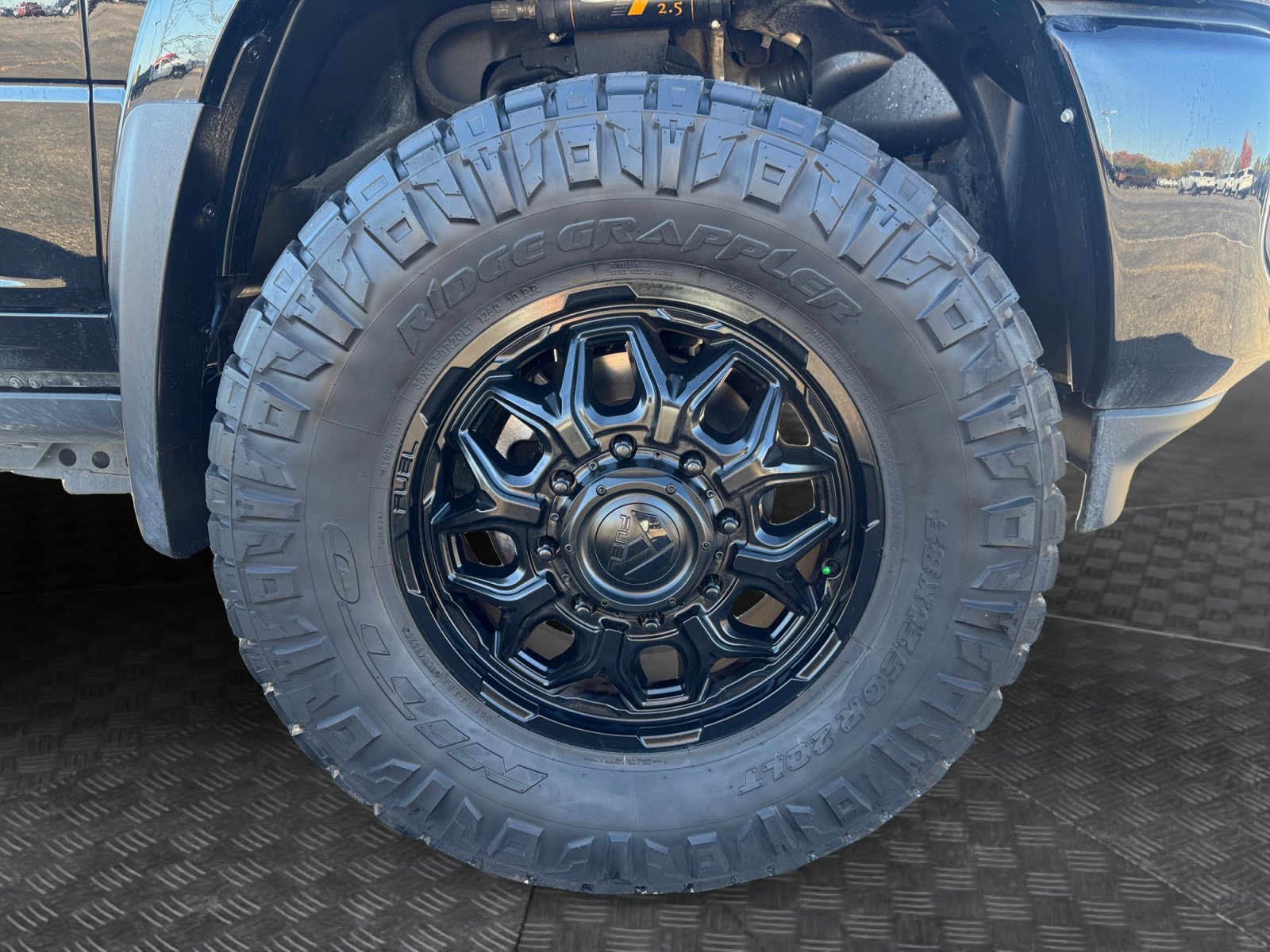 Used 2026 RAM 3500 Limited AWD/4WD image 16