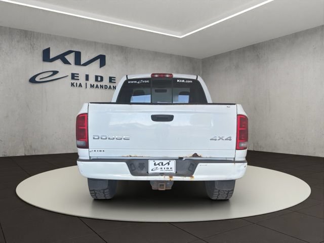 Used 2002 Dodge Ram 1500 Truck 4x4 Quad Cab image 15