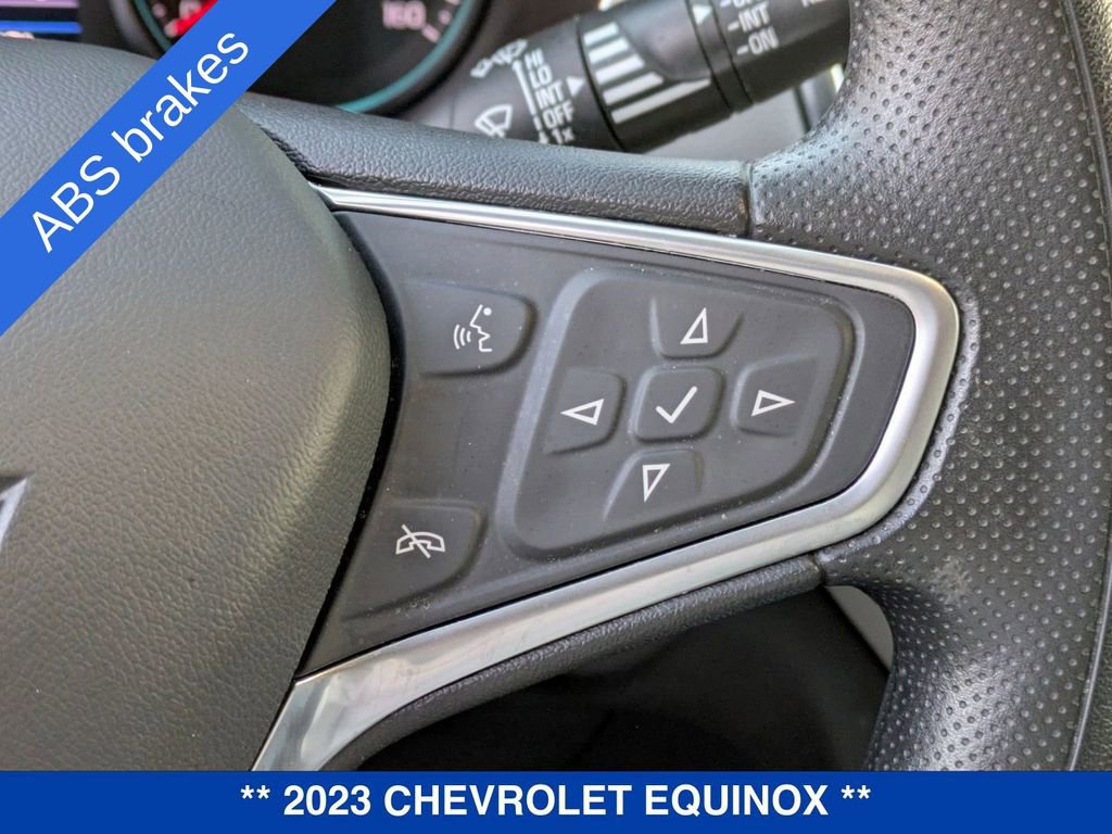 Certified 2023 Chevrolet Equinox LS w/ LS Convenience Package image 25