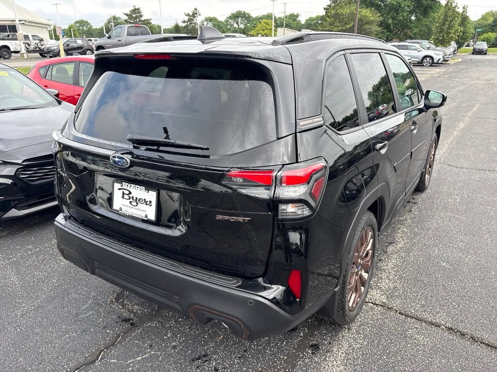 New 2026 Subaru Forester Sport AWD/4WD image 3