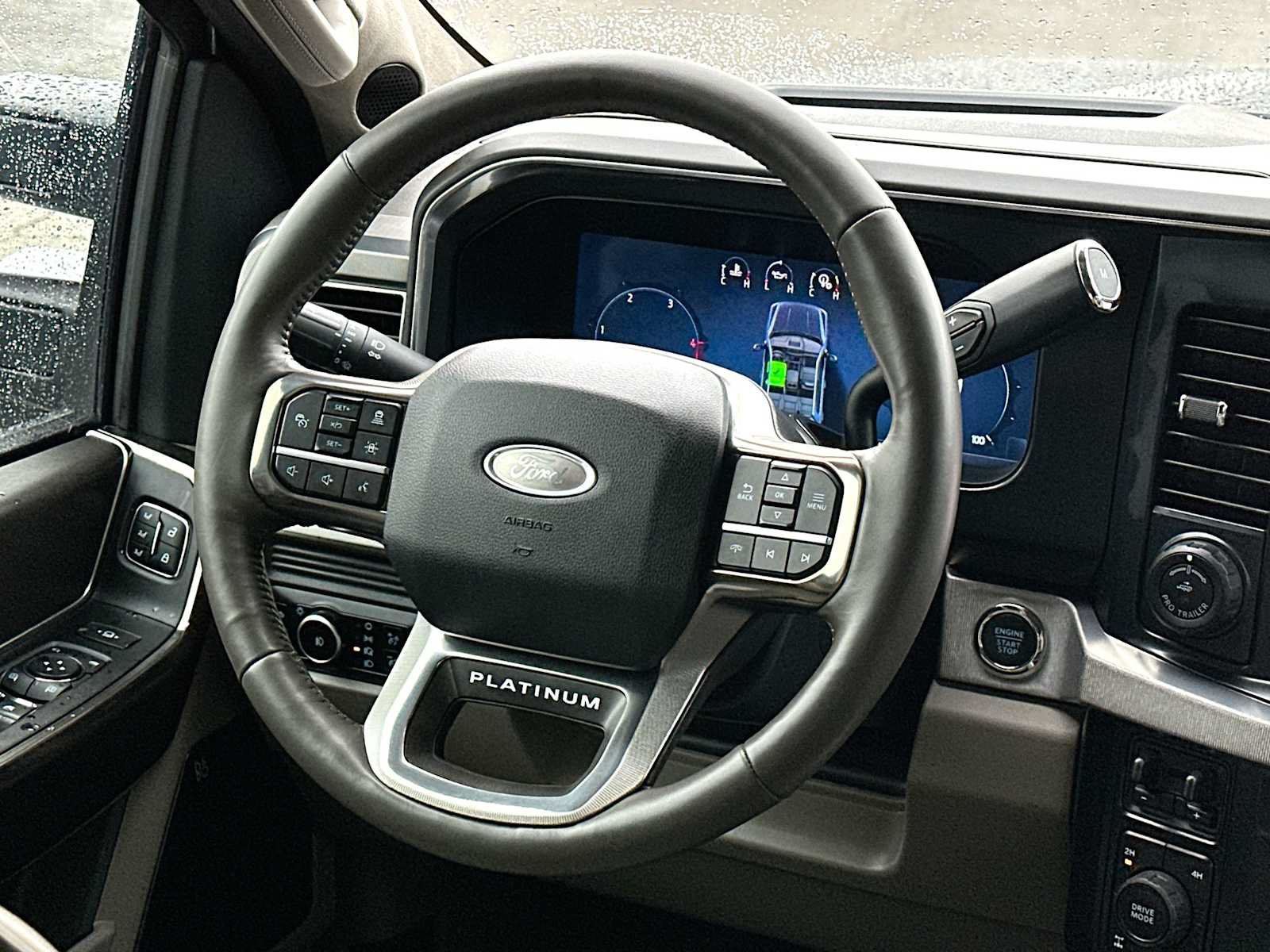 Used 2025 Ford F250 Platinum w/ Platinum Plus Package AWD/4WD image 27